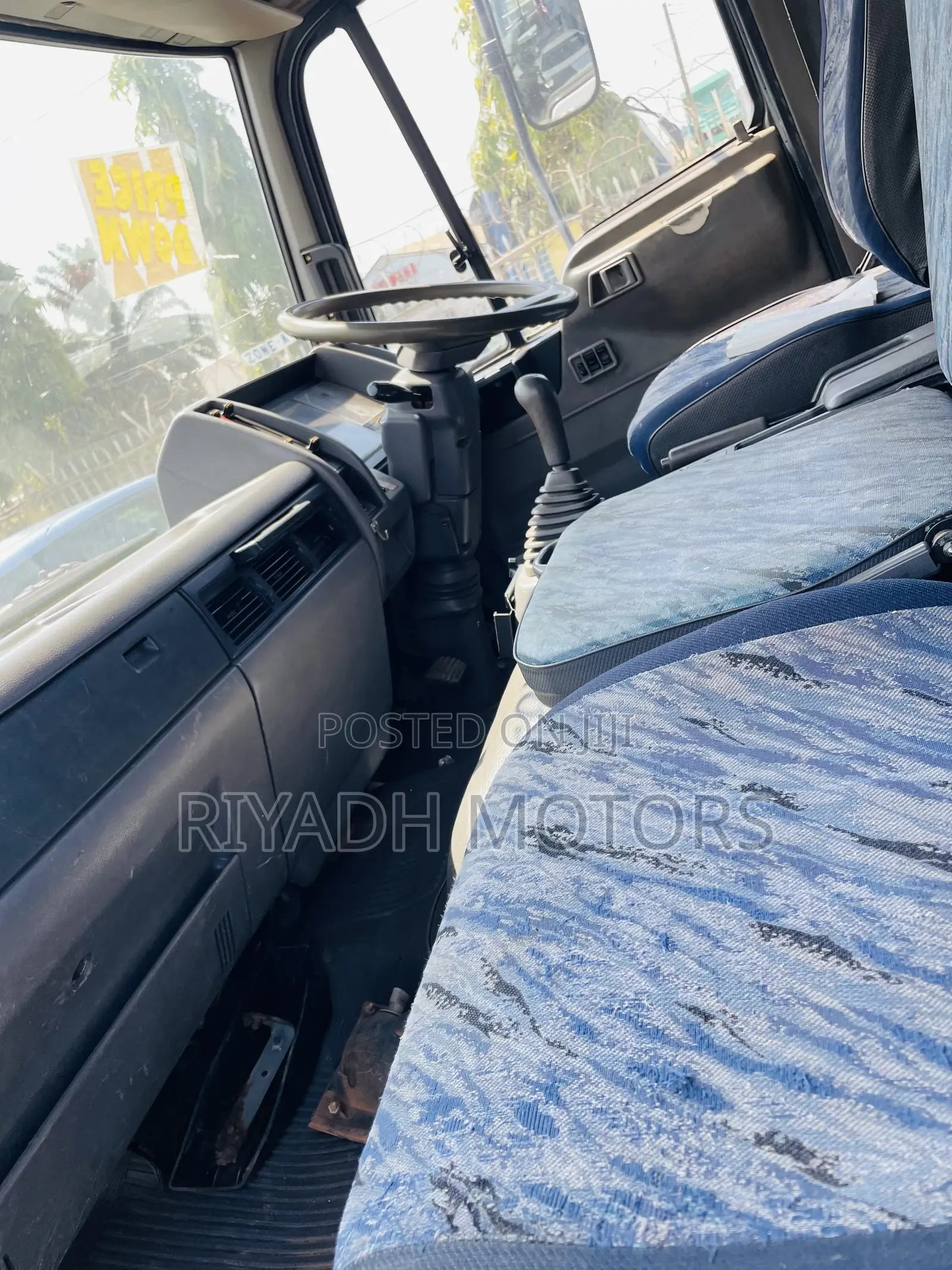 Hino Fuel Tank