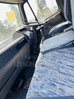 Hino Fuel Tank