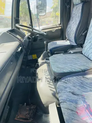 Hino Fuel Tank