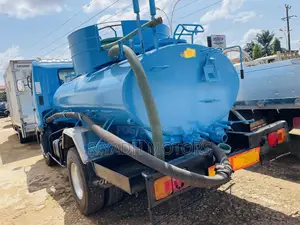 Hino Sewage Tank