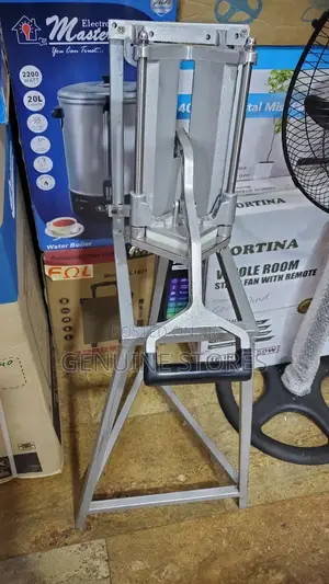 Chips Cutting Machine