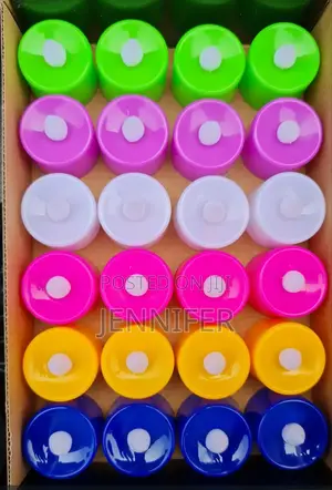 Smokeless Multicolour Led House - Use Candles