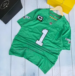 Baseball Shirts in Green Colour