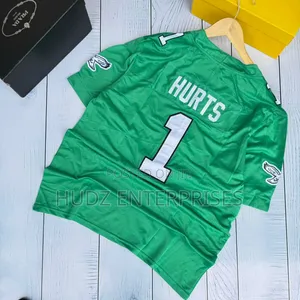 Baseball Shirts in Green Colour