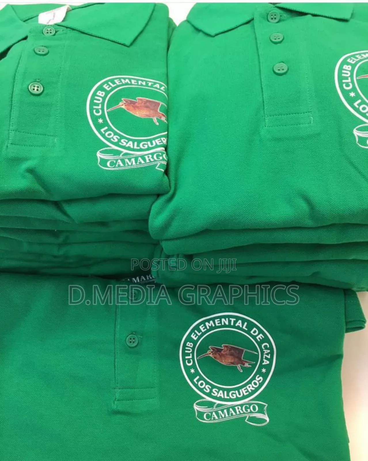 T Shirts Printing, Capes,Overolls Reflectors
