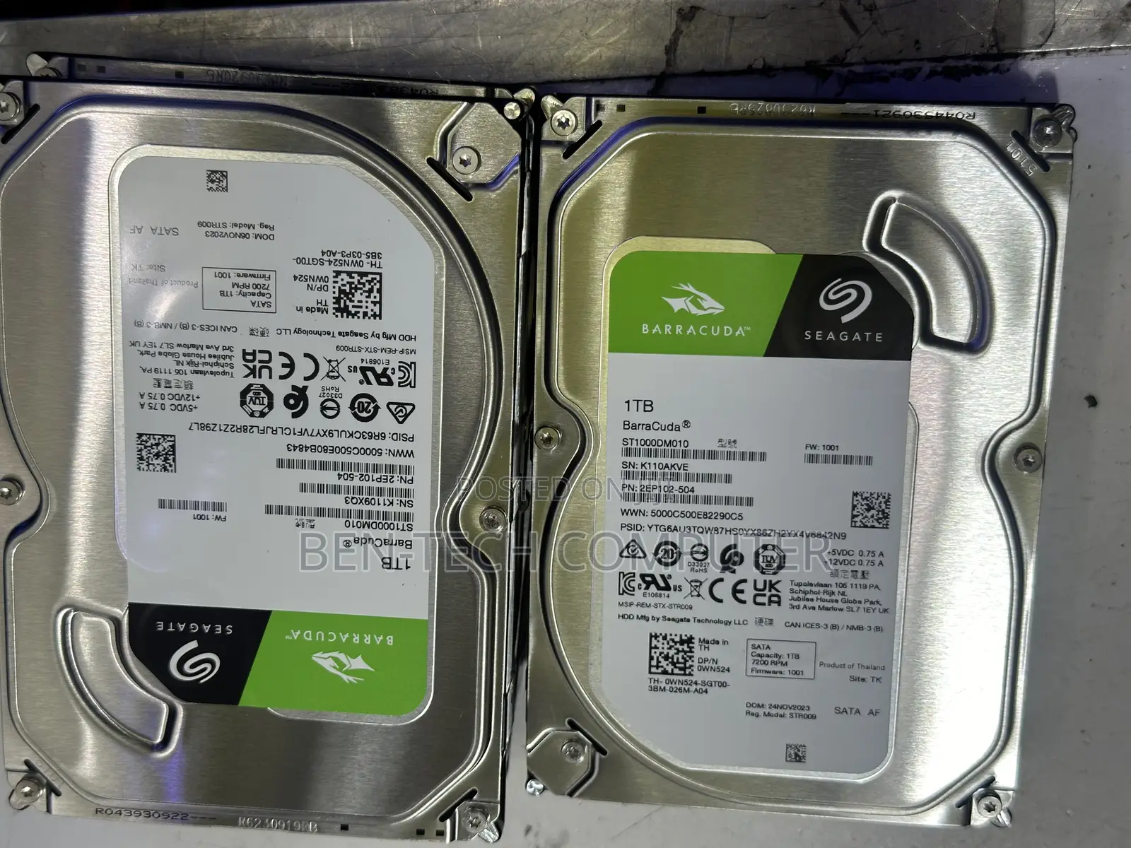 1tb Hard Disk