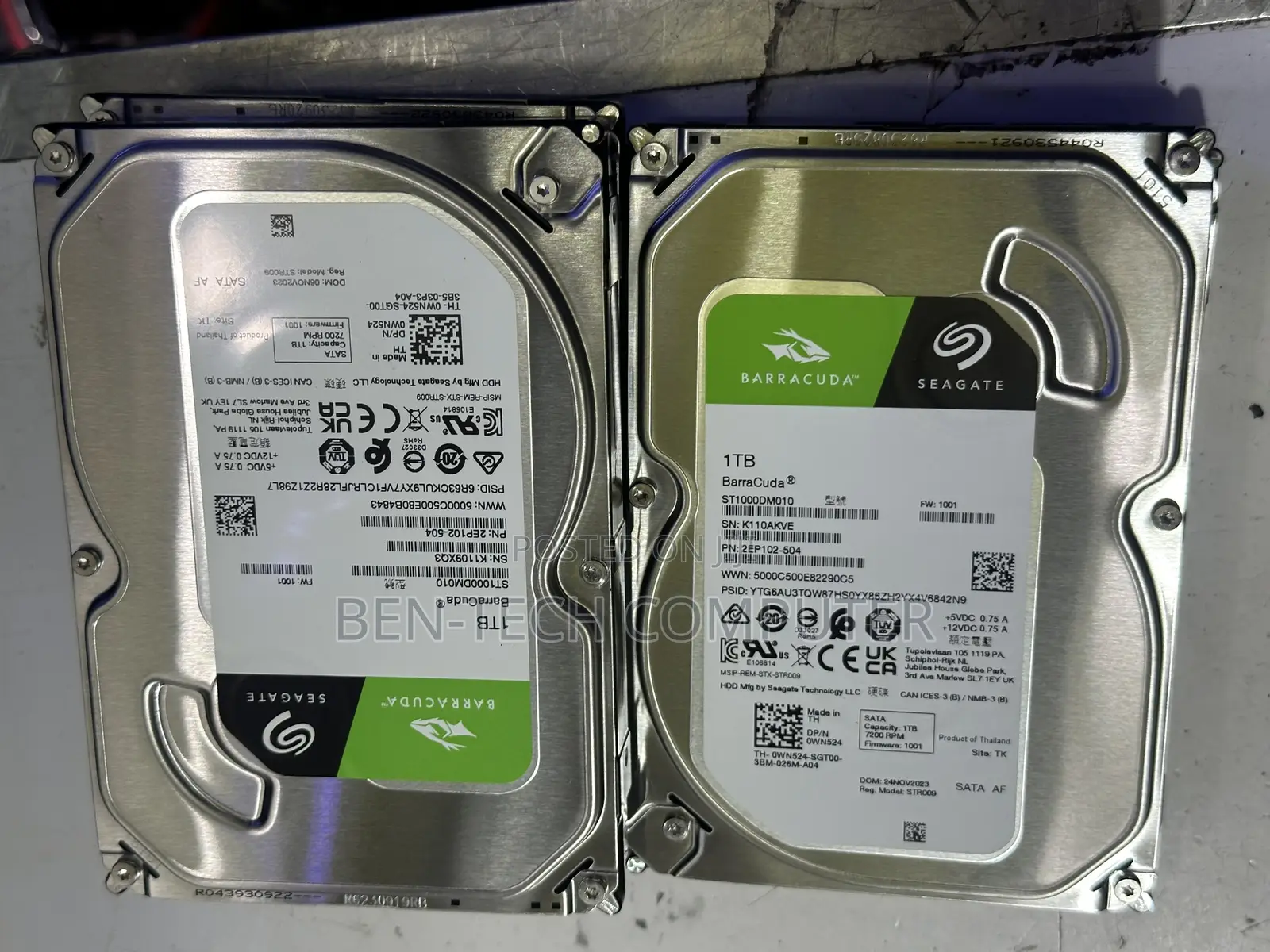 1tb Hard Disk