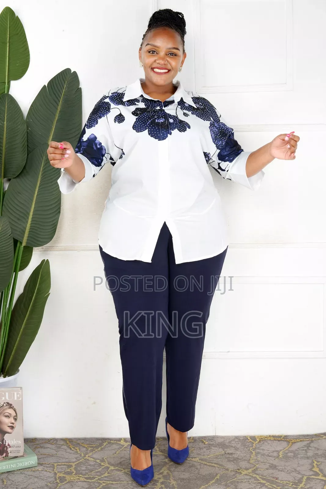 Maest Women's Classy Wear