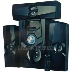 AILIPU Strong Bass 3.1 Bluetooth Multimedia Subwoofer -Black