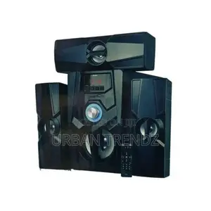 AILIPU Strong Bass 3.1 Bluetooth Multimedia Subwoofer -Black