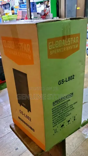 Portable Speaker