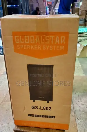 Portable Speaker
