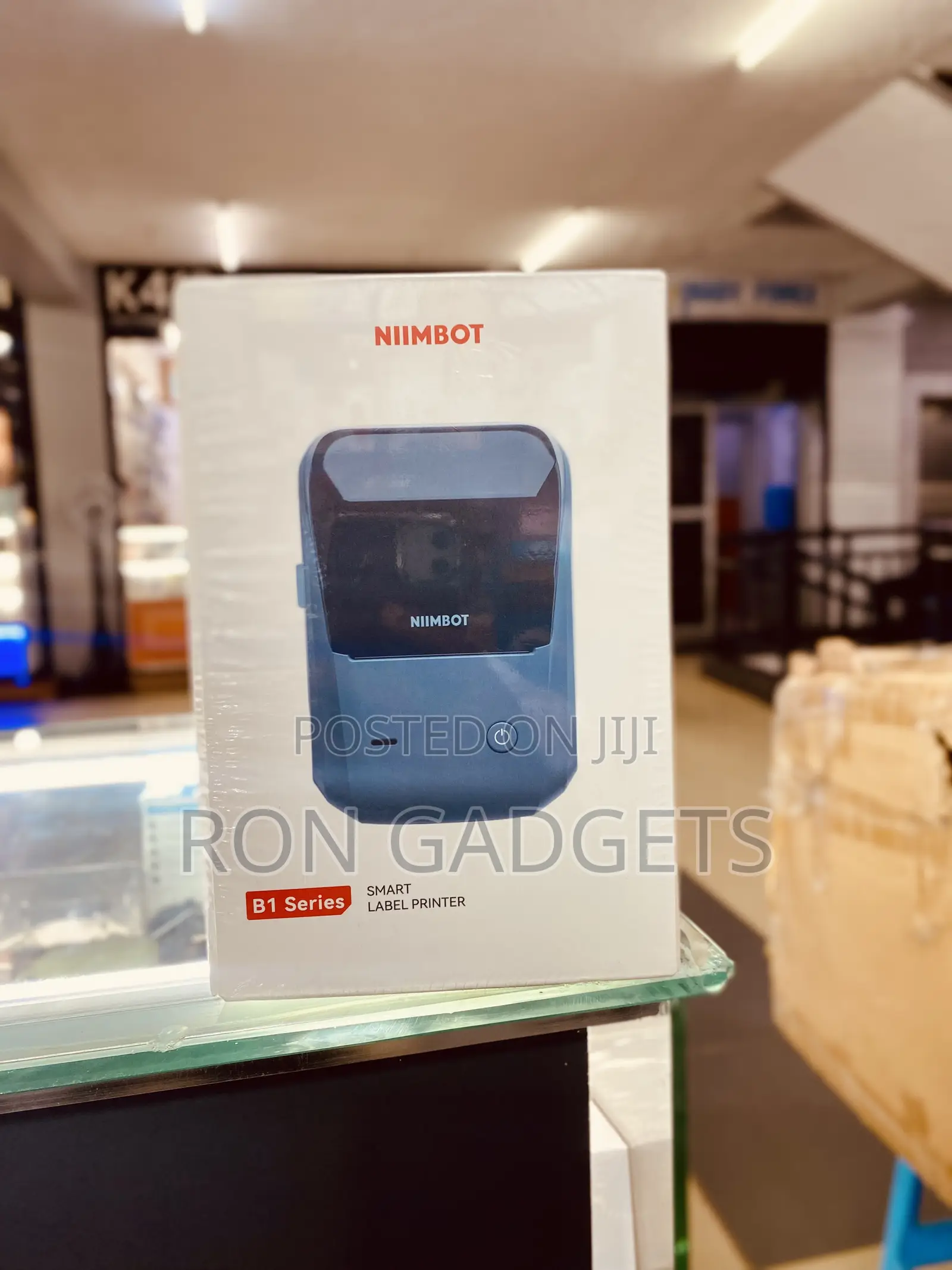 Nimbot Smart Label Printer