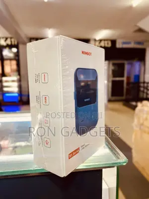 Nimbot Smart Label Printer