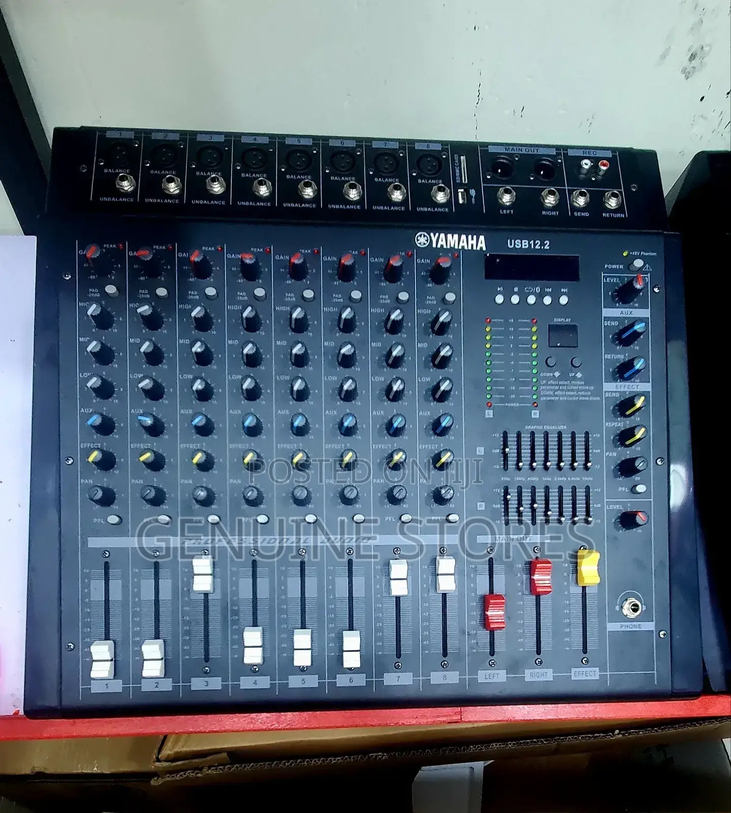 Music Mixer