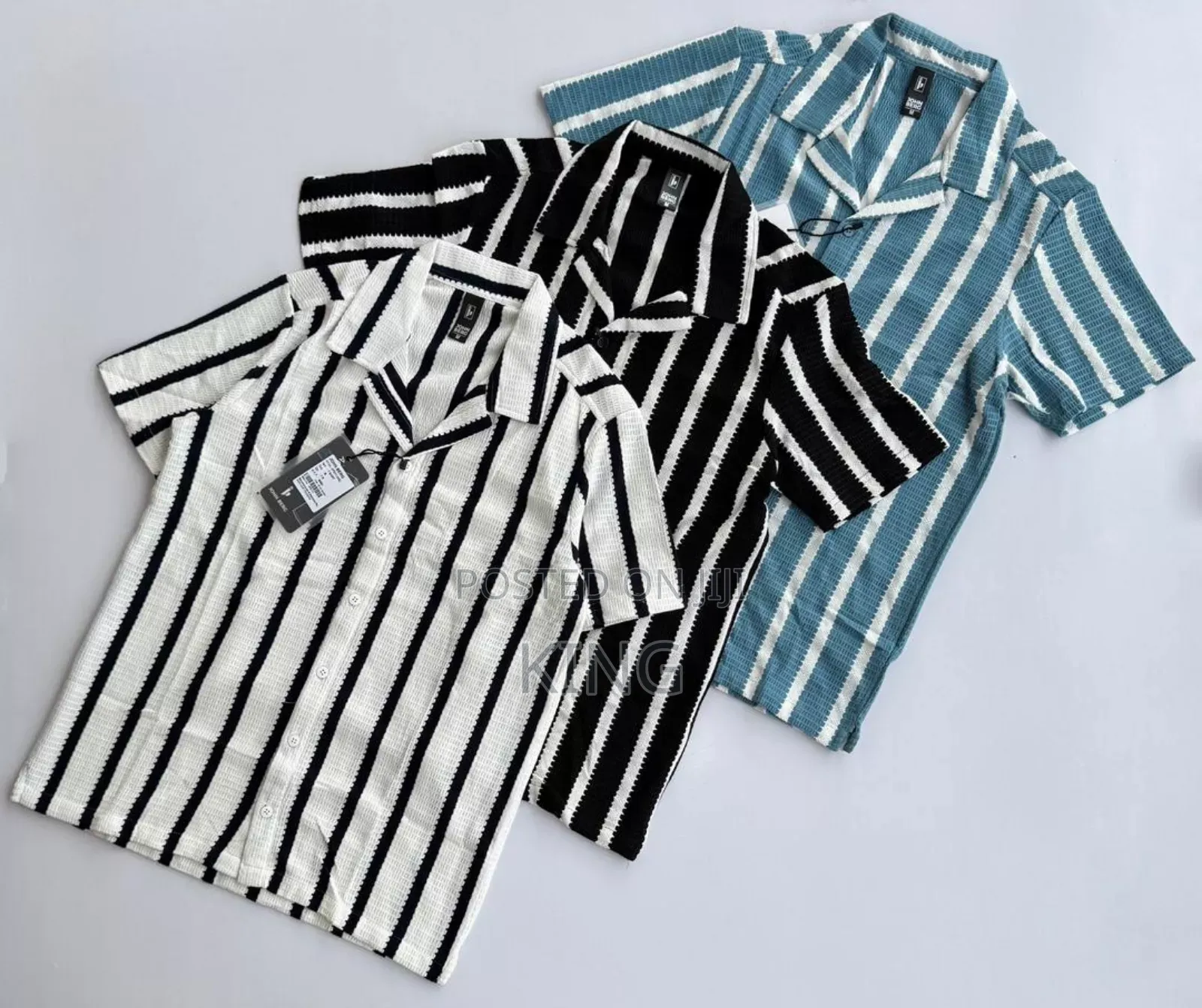 Chief Shirts. All Fit