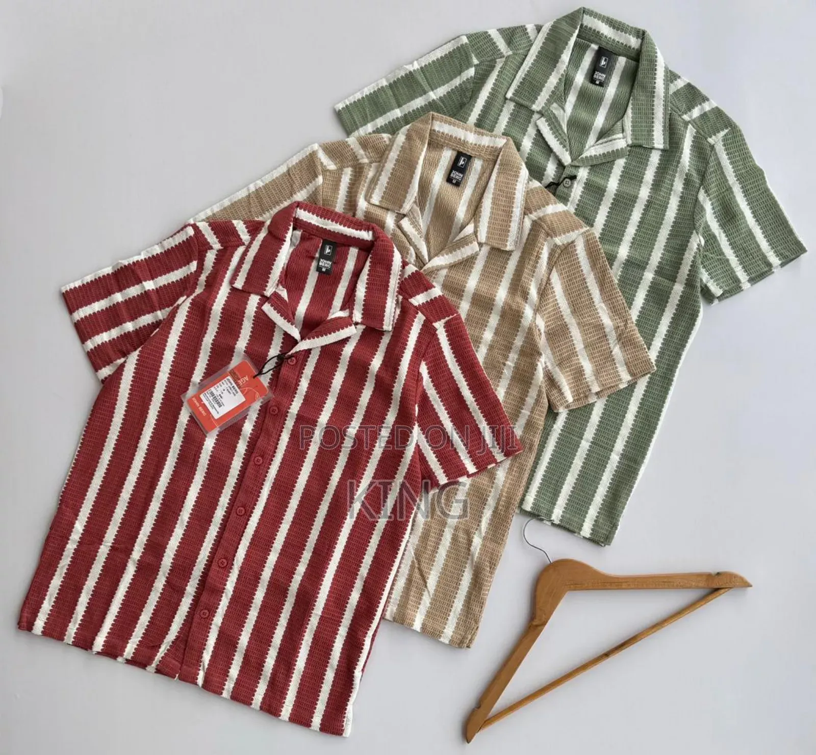 Great Shirts. All Fit