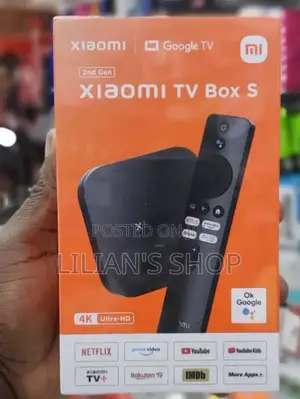 Xiaomi Mi Box HDR 2nd Generation