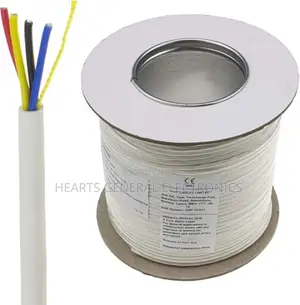 Alarm Cable 4core