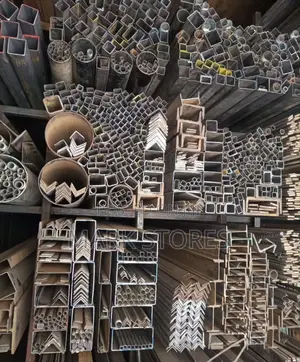 Square Pipes at 26000