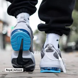 Luxy Nike Air Max Alpha Savage
