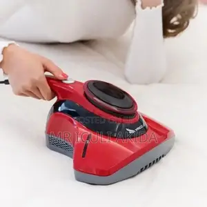 Photo - Powerful Anti-Mite Dust Vacuum Cleaner With UV Light
