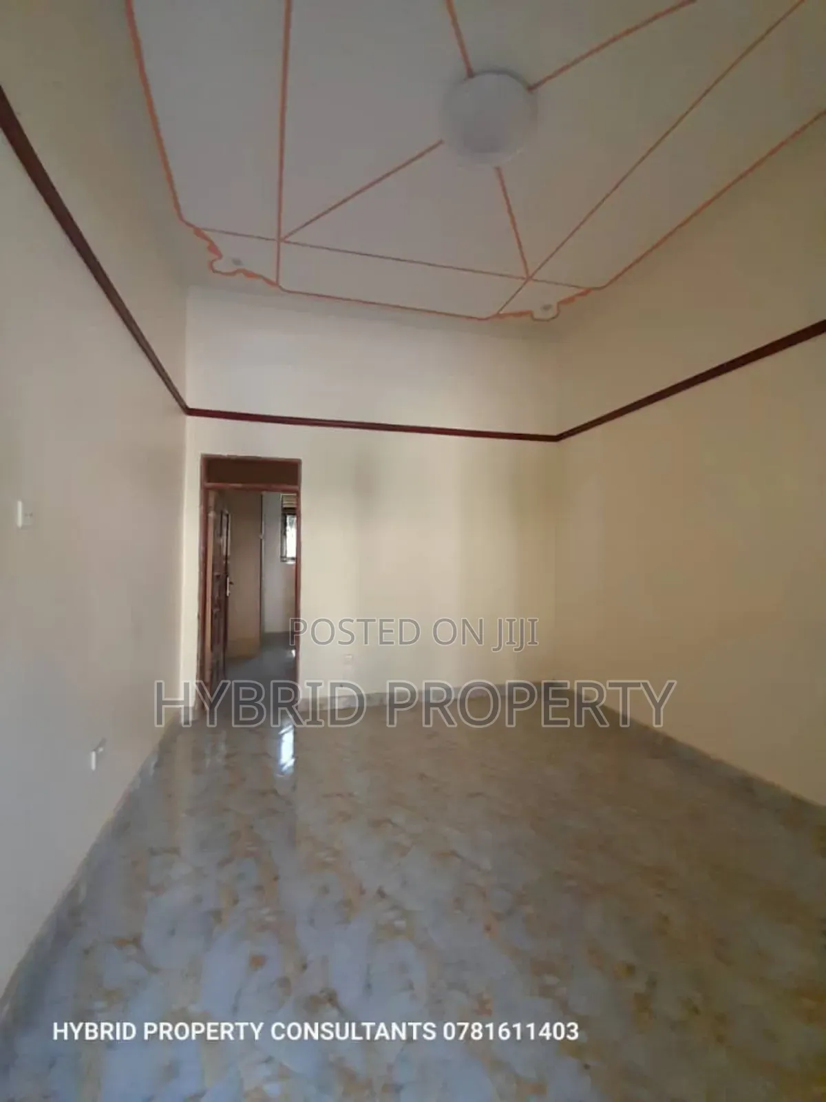 Beautiful/Brilliant Rentals for Sale at Kasubi~Hoima Road VI