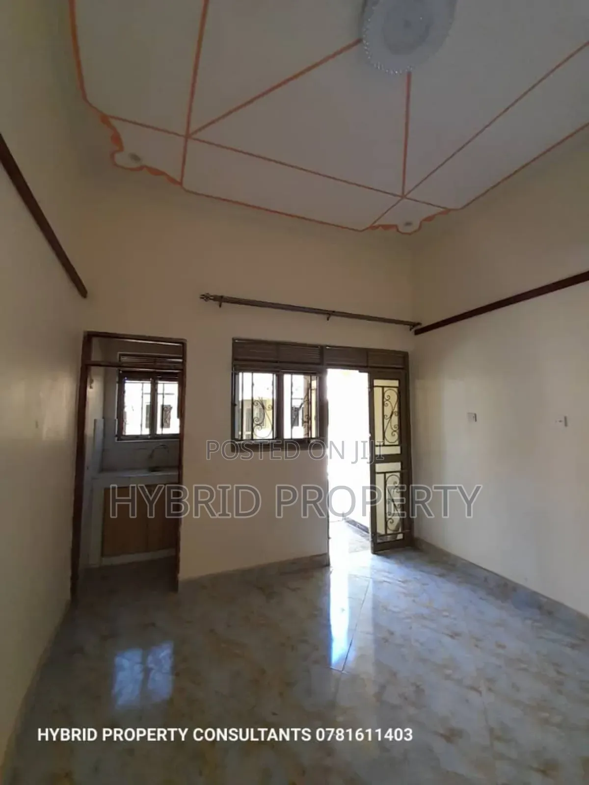 Beautiful/Brilliant Rentals for Sale at Kasubi~Hoima Road VI