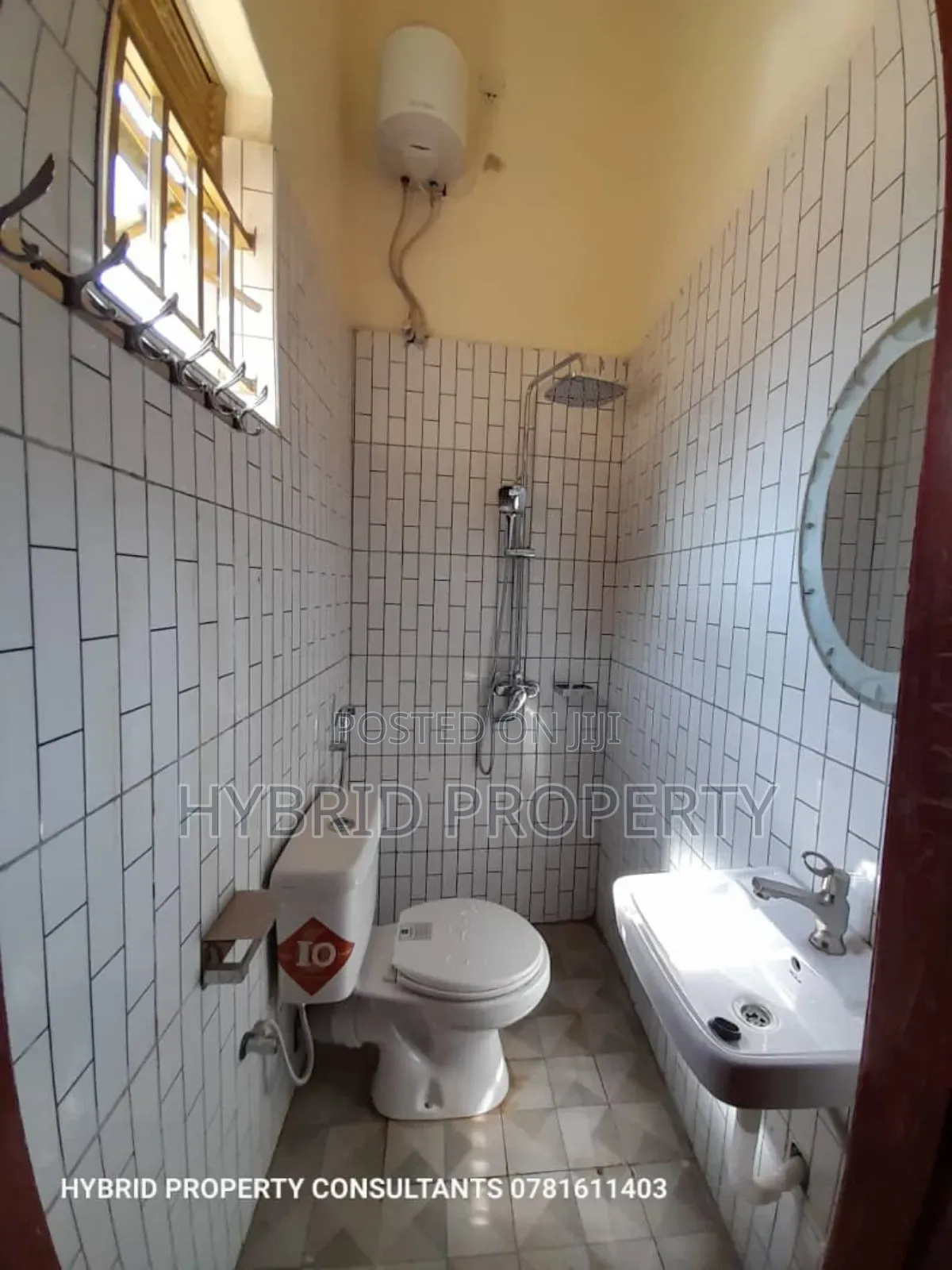 Beautiful/Brilliant Rentals for Sale at Kasubi~Hoima Road VI