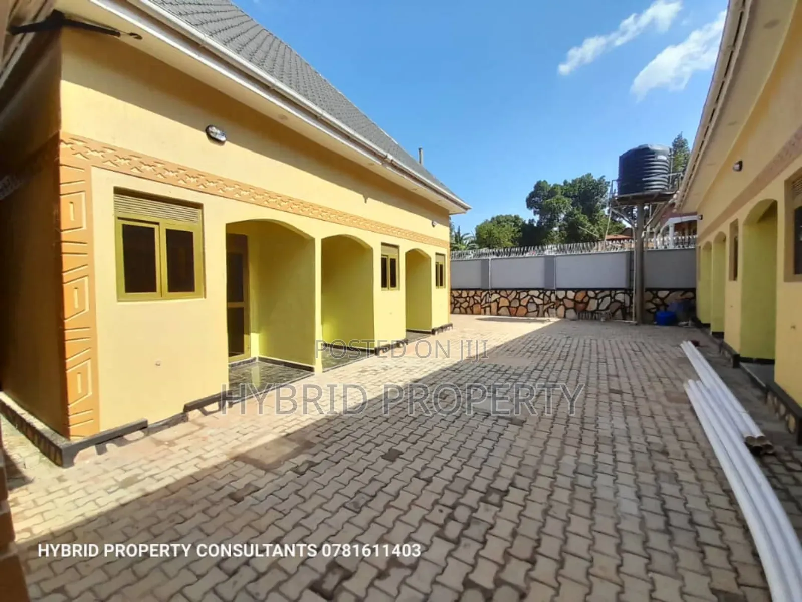 Beautiful/Brilliant Rentals for Sale at Kasubi~Hoima Road VI