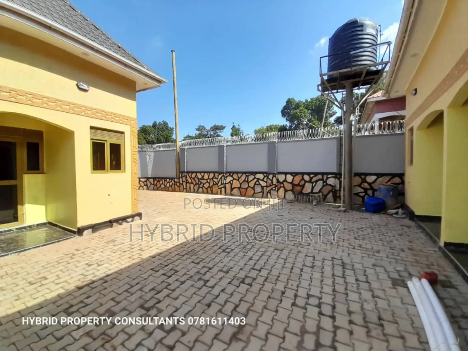 Beautiful/Brilliant Rentals for Sale at Kasubi~Hoima Road VI