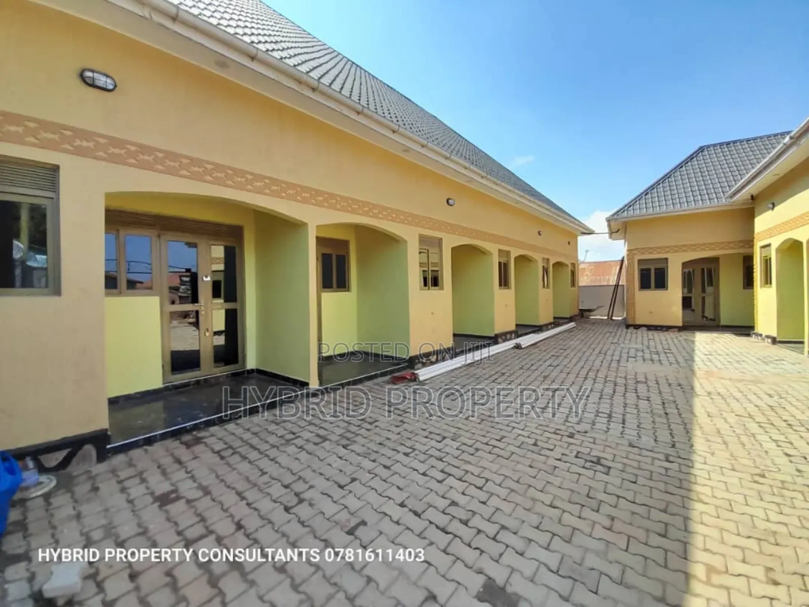 Beautiful/Brilliant Rentals for Sale at Kasubi~Hoima Road VI