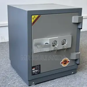 95kgs Dual Lock Universal Fireproof Safe,Jewellery Cash Box