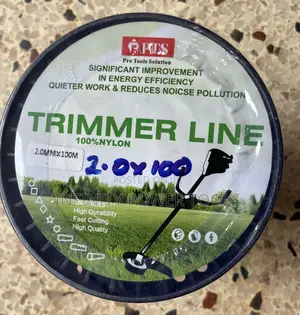 Photo - Trimmer Line 2.0mm*100m