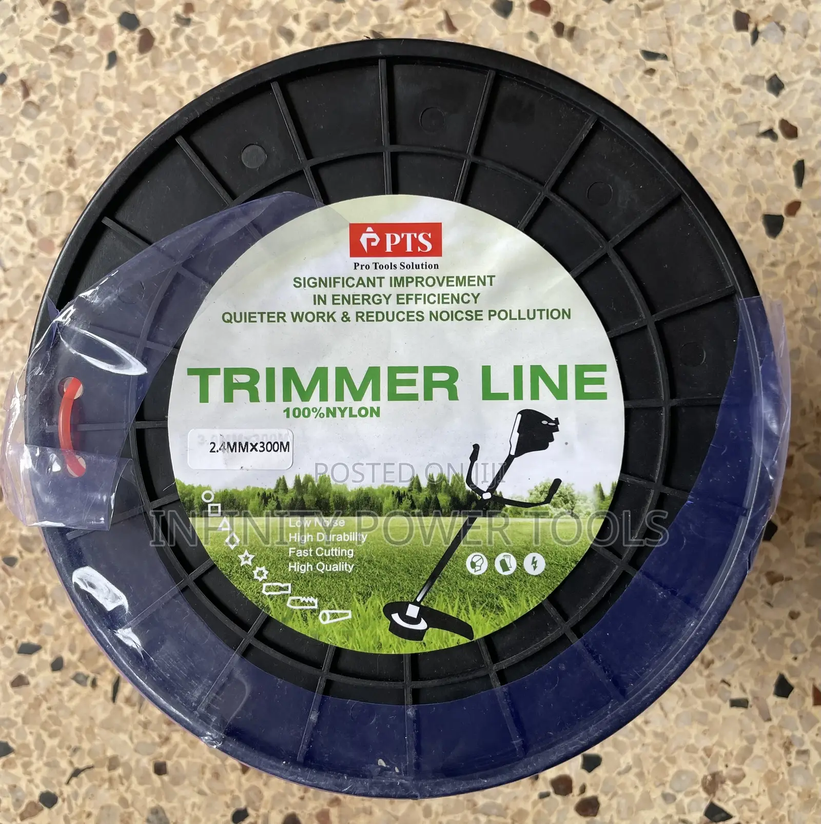 Trimmer Line 2.4mm*300m