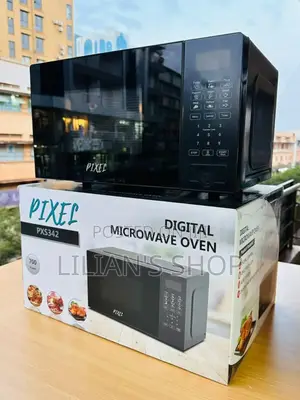 Pixel 20L Digital Microwave