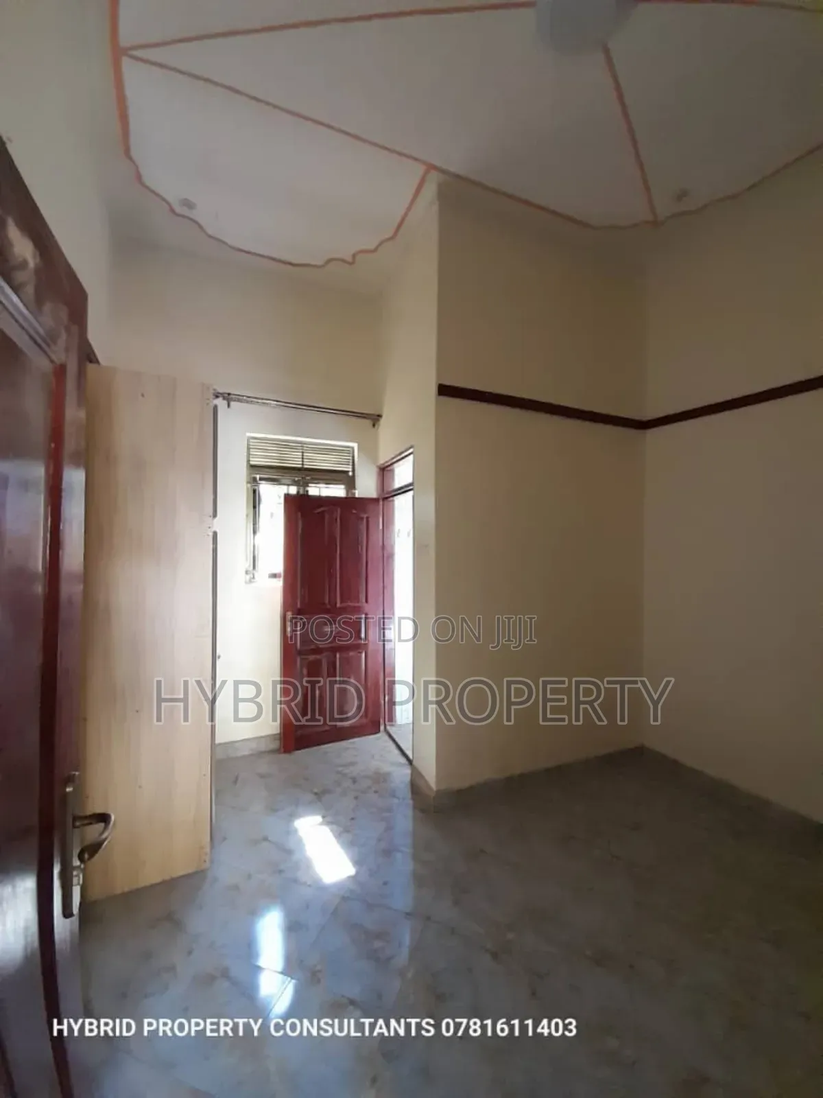 Beautiful/Brilliant Rentals for Sale at Kasubi~Hoima Road VI