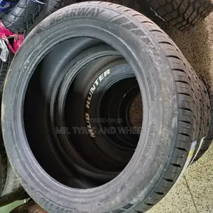 285 45 R21in the Type of BEARWAY. Tires for Big Boys