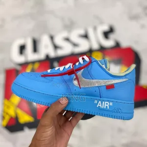 Original Air Force 1 Low 'MCA Offwhite