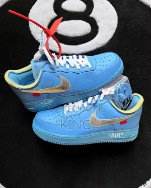 Original Air Force 1 Low 'MCA Offwhite