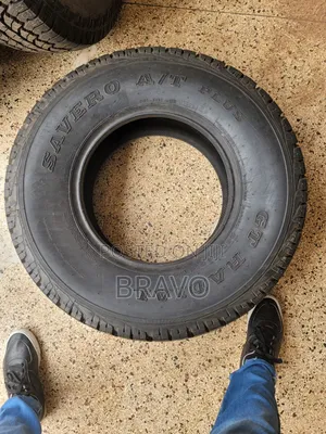 265/75r16 GT Savero Tires .