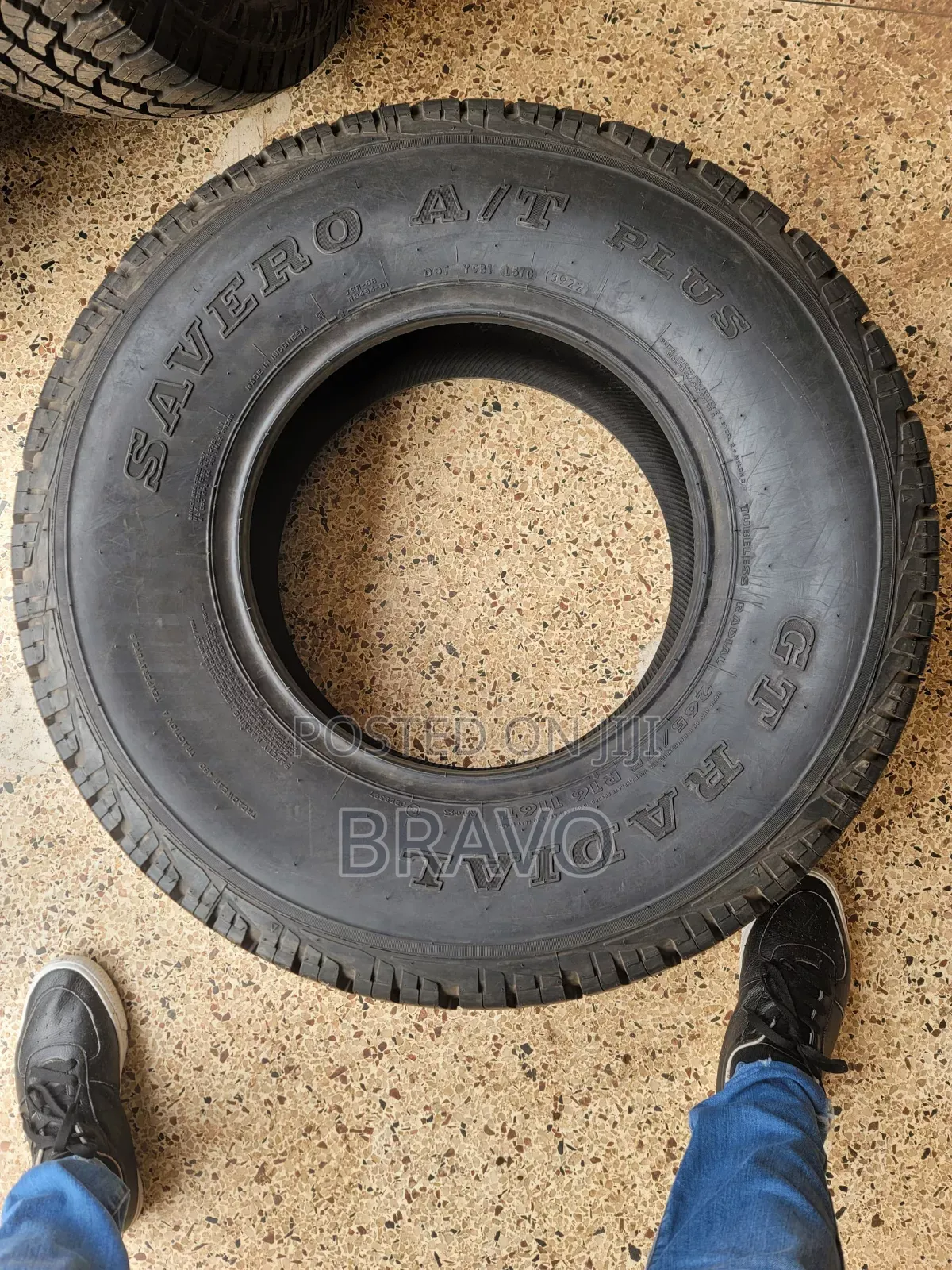 Tires Tires From Indonesia.