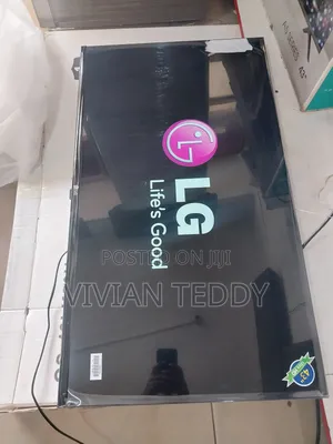LG TV 43" Brandnew