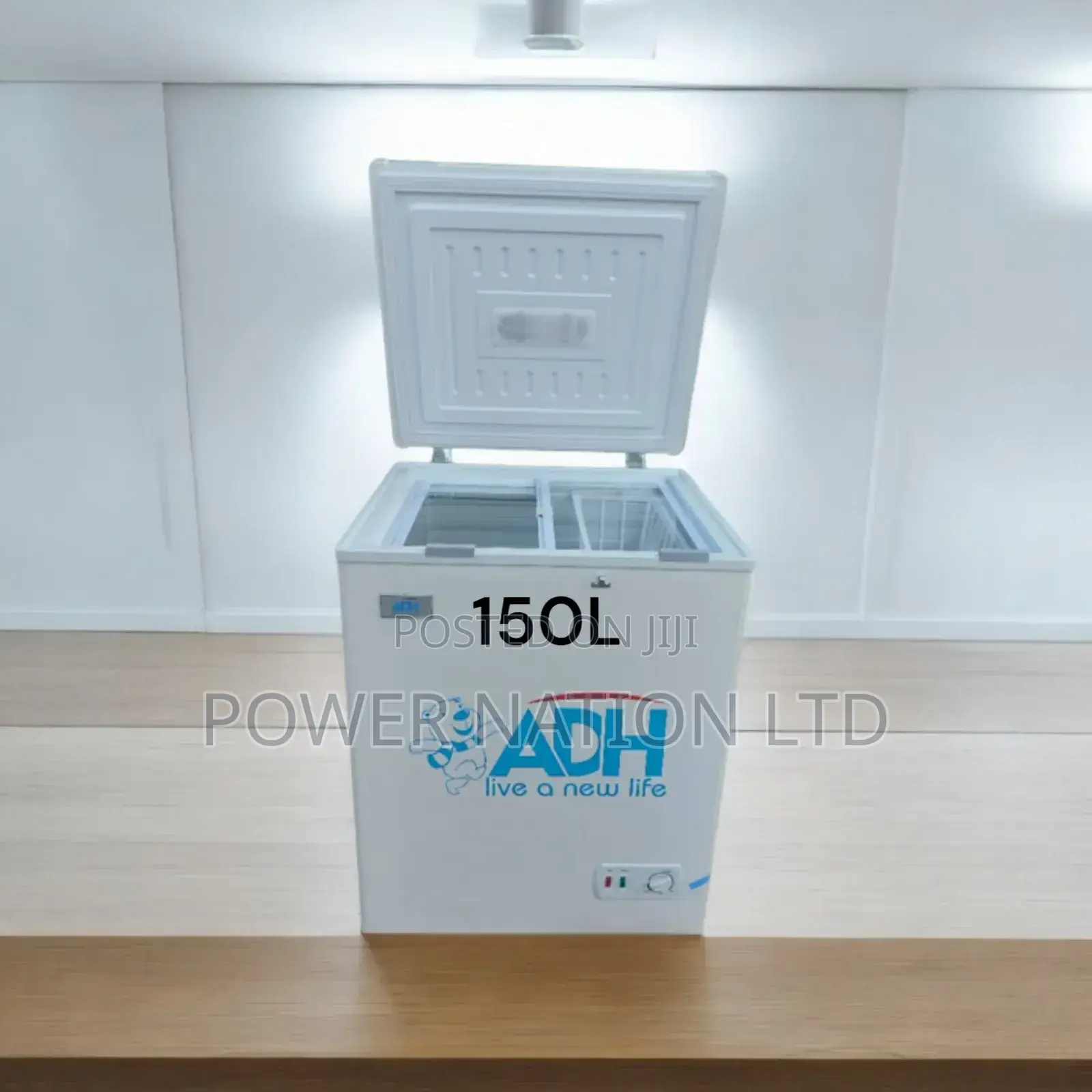 150L Adh Chest Freezer