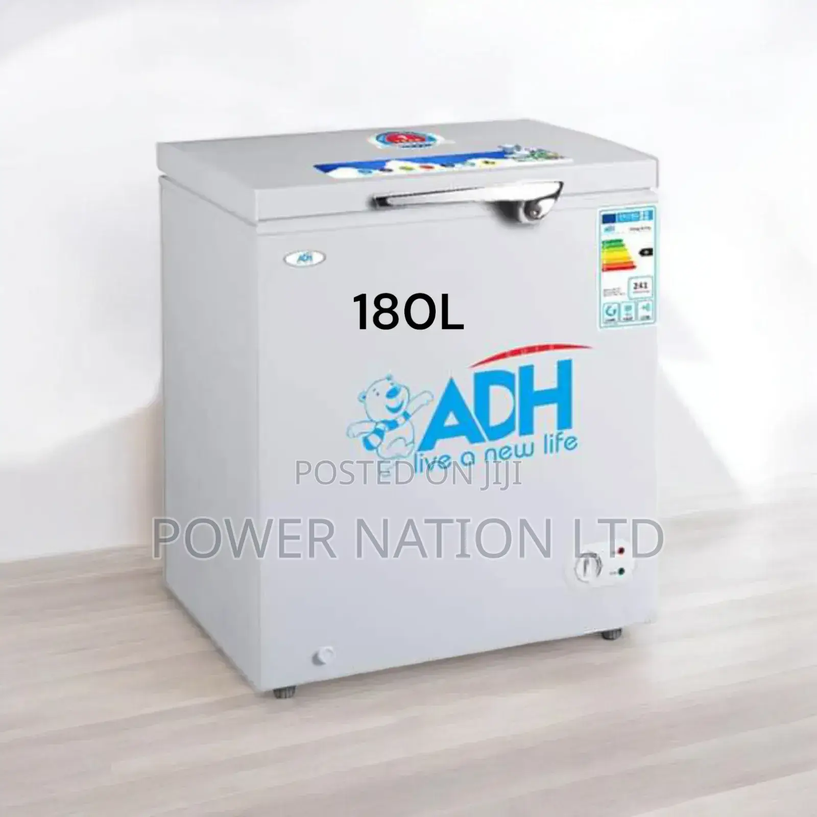180L Adh Deep Freezer