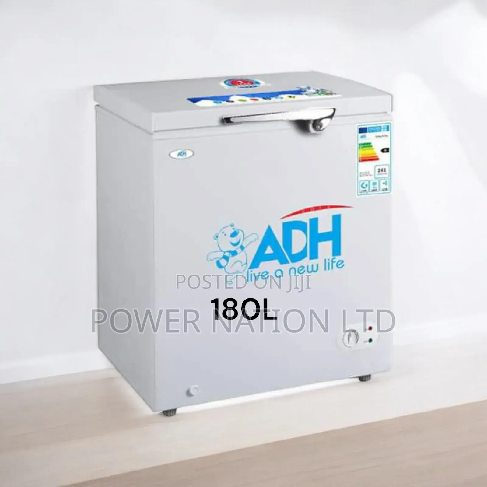 180L Adh Chest Freezer