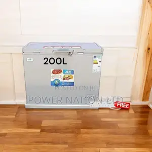 200l Adh Chest Freezer