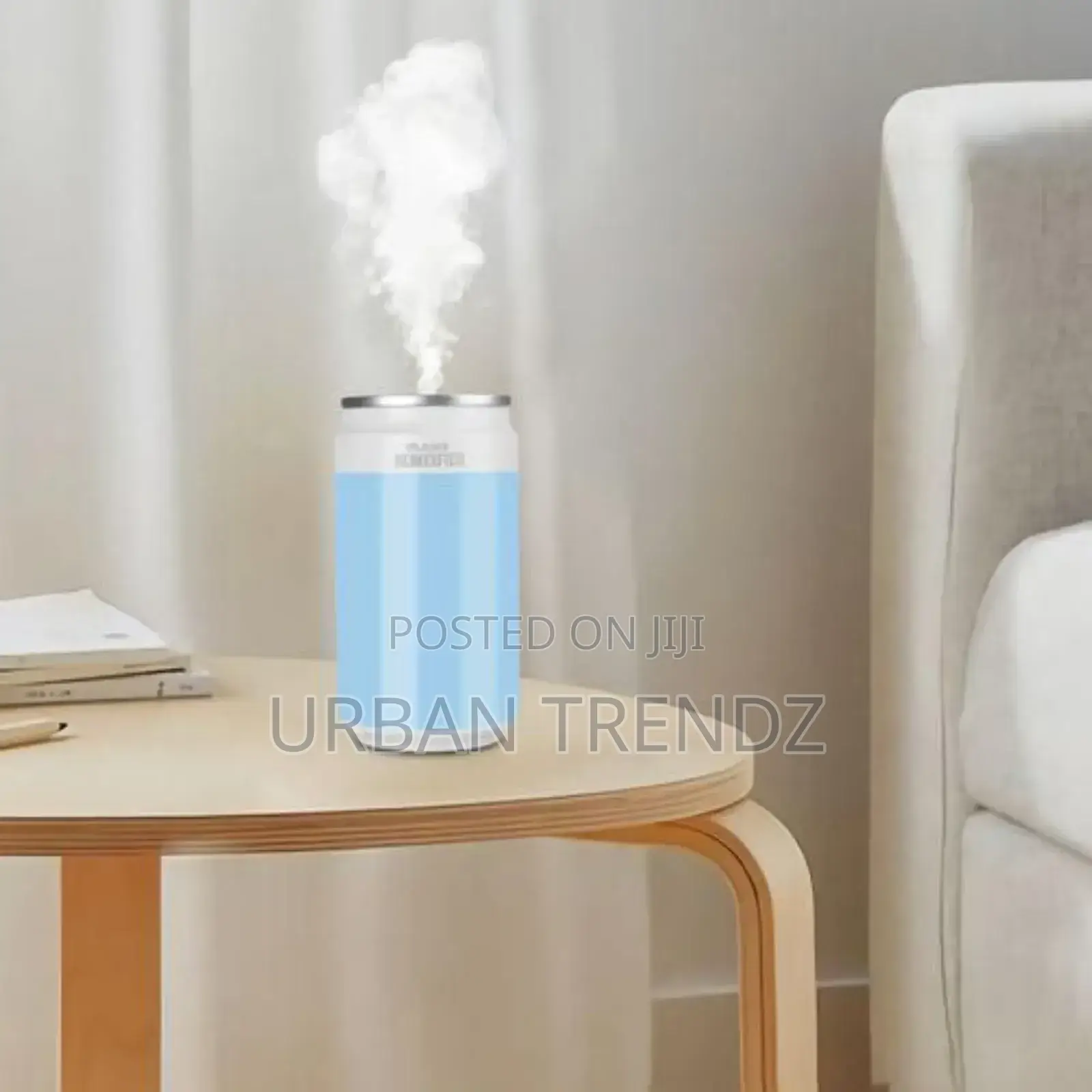 Humidifier Essential Oil Diffuser Scented Blue