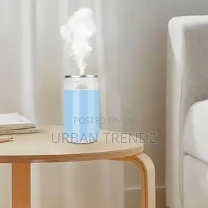 Humidifier Essential Oil Diffuser Scented Blue