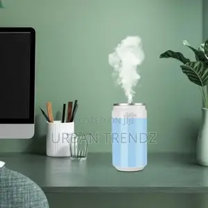 Humidifier Essential Oil Diffuser Scented Blue